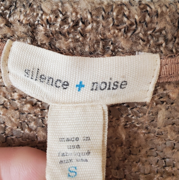 Silence + Noise Cardigan - Picture 2 of 4